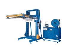 托盘水平打带机-水平式捆扎机-加压打包机保养