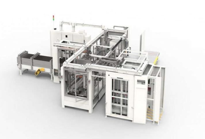 加拿大edson装箱机