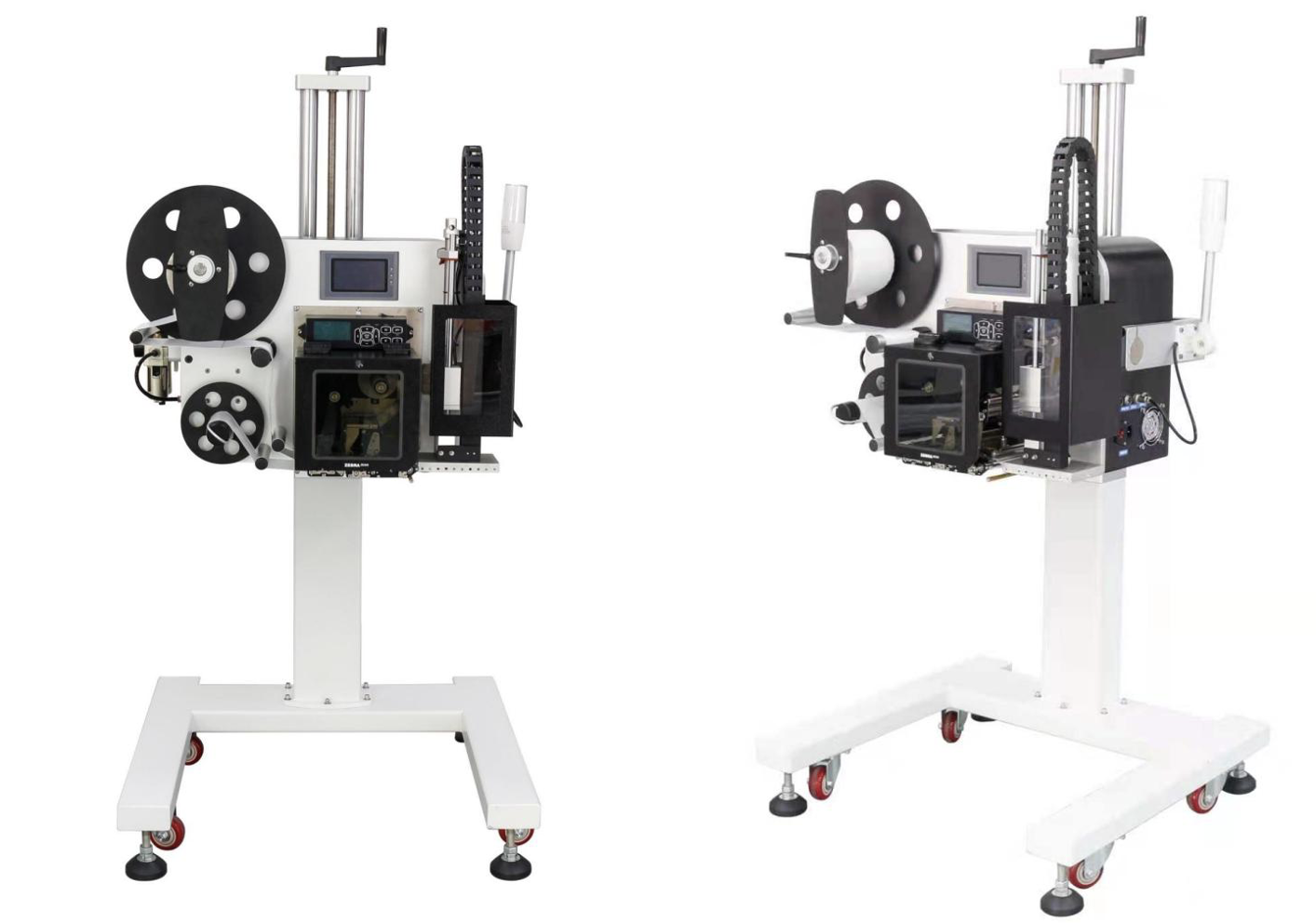 贴标机维修保养标签滚筒更换
