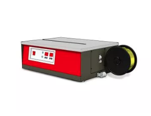 MT-220M电子触控式迷你型半自动捆包机