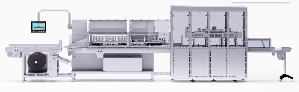 意大利COLIMATIC盒杯封口机