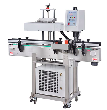 电磁感应铝箔封口机维修保养控制器更换