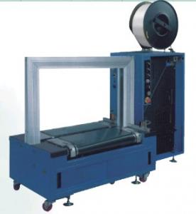 全自动皮带驱动打包机-苹果纸箱打包机-捆扎机维修