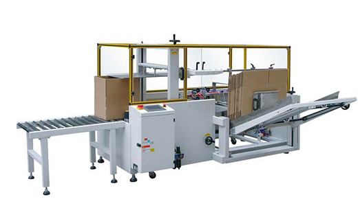 全自动纸箱自动成型机-高速纸箱开箱机-封箱机芯