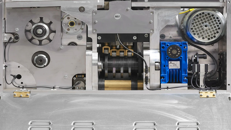 意大利MESSERSI MV300