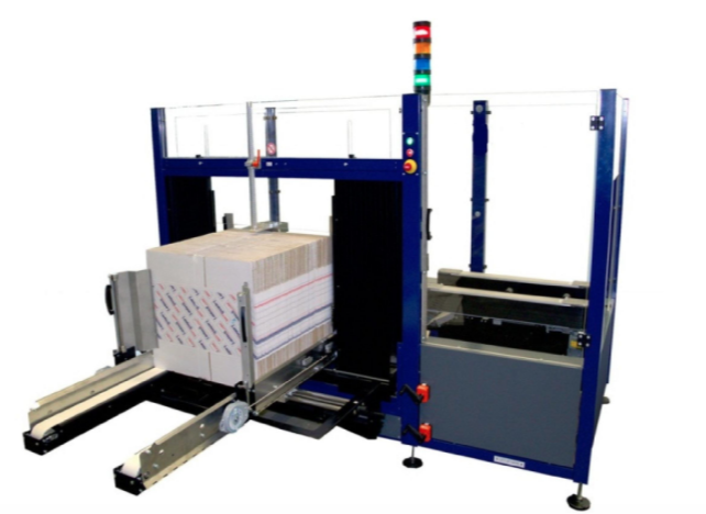 美国INTERPACK开箱机