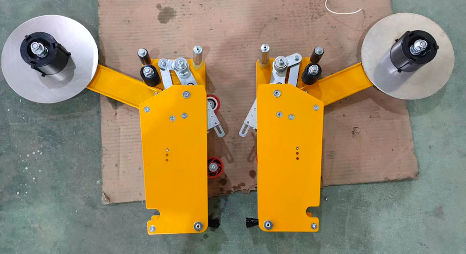 封箱机芯贴带器-自动封箱机机芯