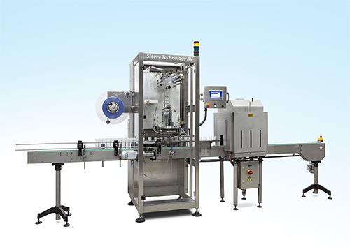 荷兰进口SLEEVE套标机螺杆