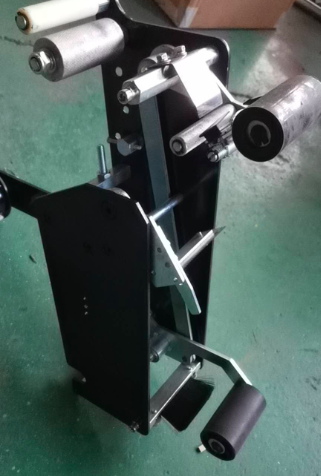 封箱机芯贴带器-不锈钢封箱机芯