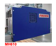 瑞士FROMM MH610打包机头维修保养