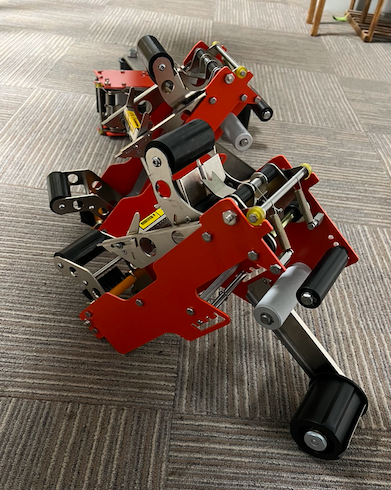 带头加长贴带器-贴带器原理