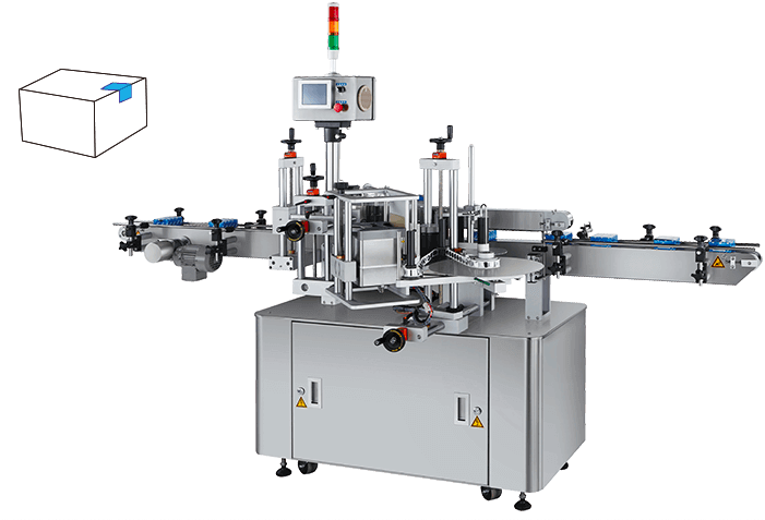 贴标机标维修保养签滚筒更换