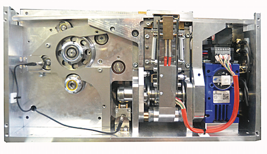 意大利MESSERSI MV1000