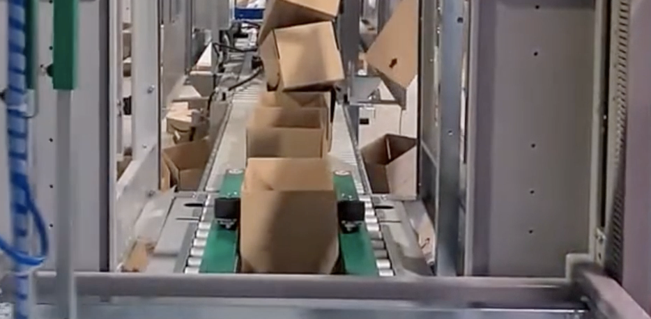 水胶带纸箱成型封口机-牛皮纸胶带开箱机-开箱机毛刷组