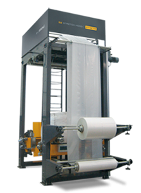 冷拉伸膜包装机