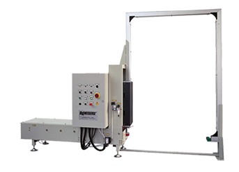 托盘穿剑打包机-侧打式穿剑捆扎机-打捆机配附件更换