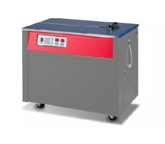 MT-320H电子触控式高床固定型半自动捆包机