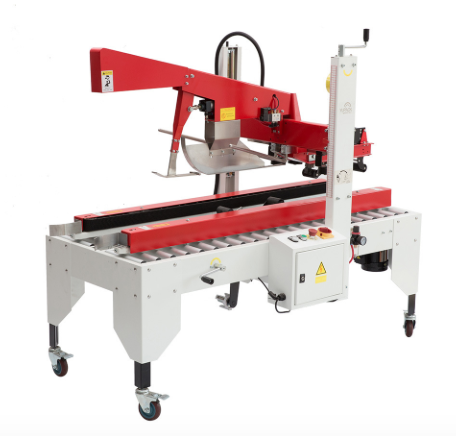 美国INTERPACK封箱机