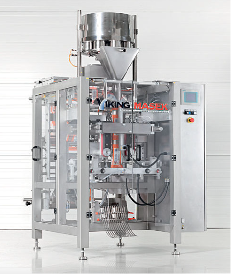 捷克MASEK立式粉末包装机