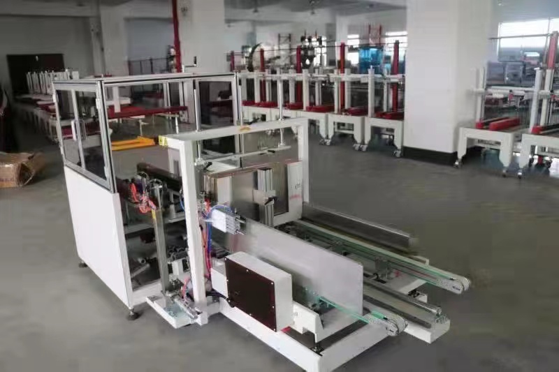 直进式开箱机-全自动电商开箱机-卧式开箱机配件