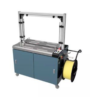 MT-0860CAT铝弓架+自动送带捆扎机