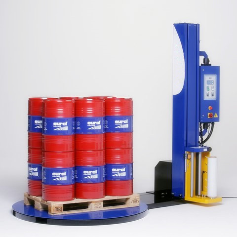 高速环式缠绕机