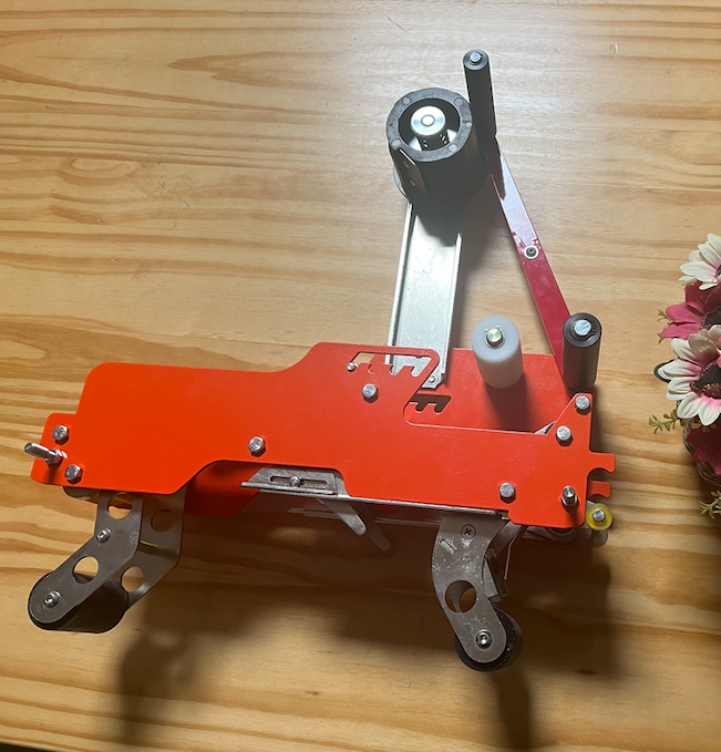 开箱机机头-全自动封箱机头