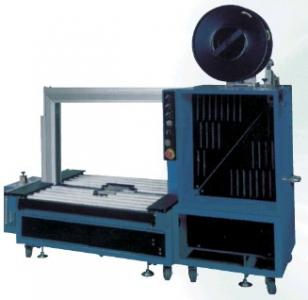 全自动滚筒驱动打包机-橡胶打包机-移动侧式打包机