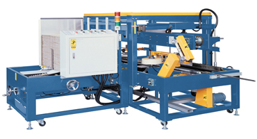 纸箱开箱成型机-卧式开箱机-非标开箱机修理